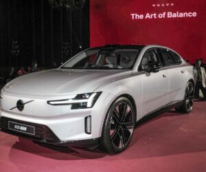 2026 Volvo ES90 东南亚预览：NEDC续航755 km，未来将 CKD 引进大马市场！