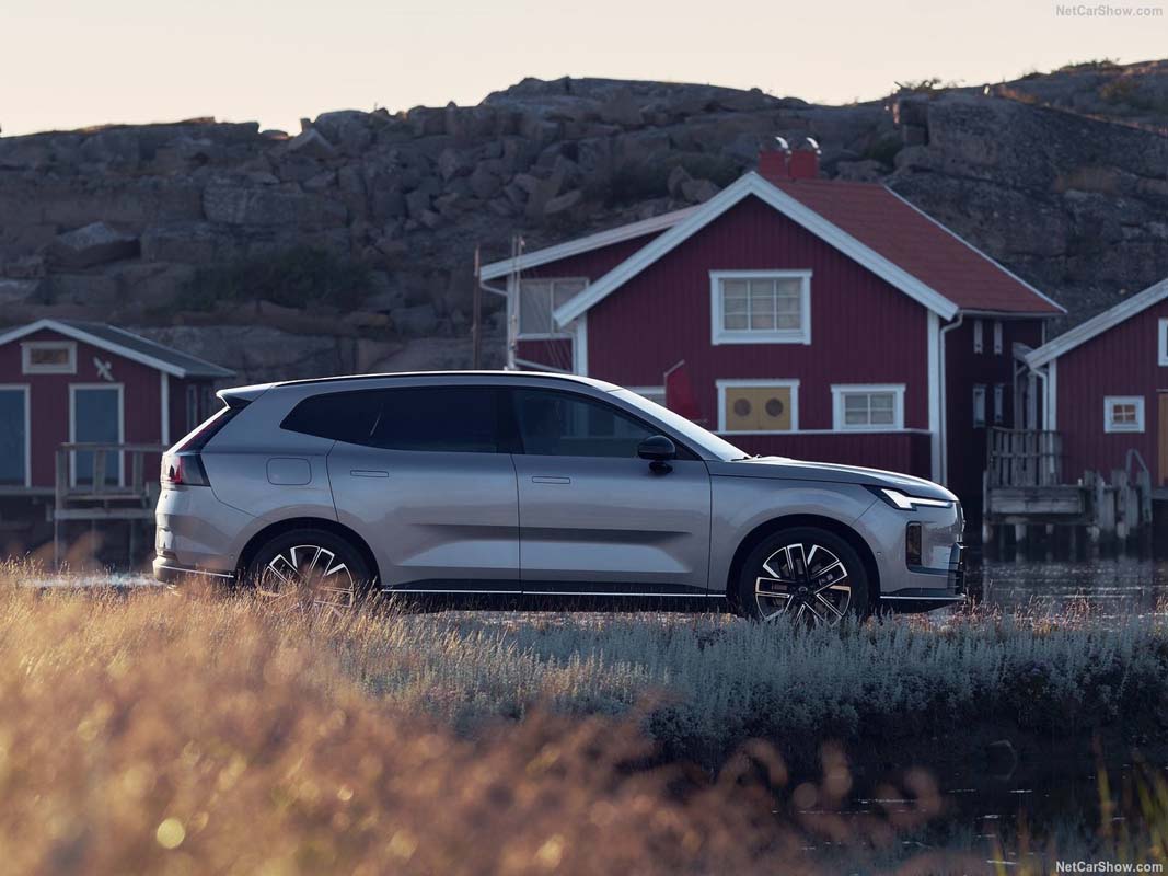 Volvo 不再坚持转型纯电,未来将推出长续航PHEV车款