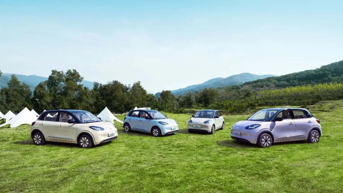 不只是电动车！Wuling 品牌将在大马引进 PHEV 车款！