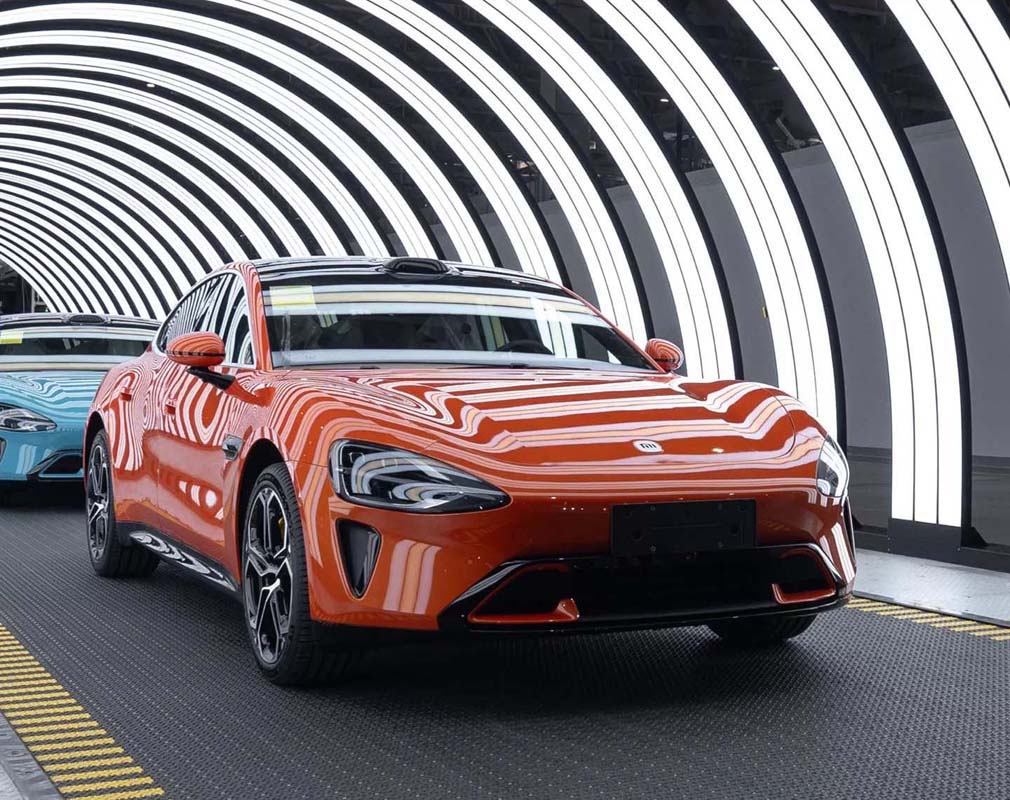 Xiaomi SU7 年内发生第三起事故、中国市监总局发声车企不应牺牲安全性换取产品上市速度