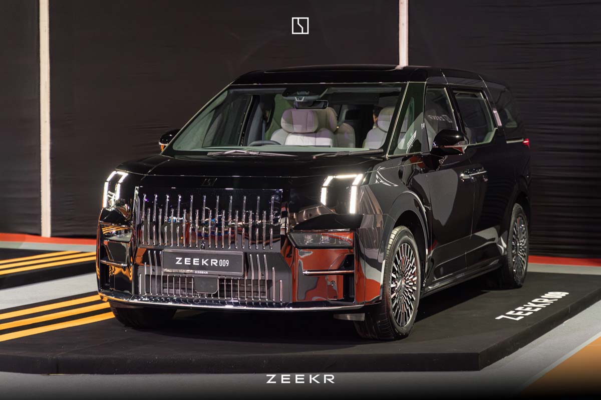 RM299,800的移动办公室:为什么说 Zeekr 009 是商务精英的新选择?