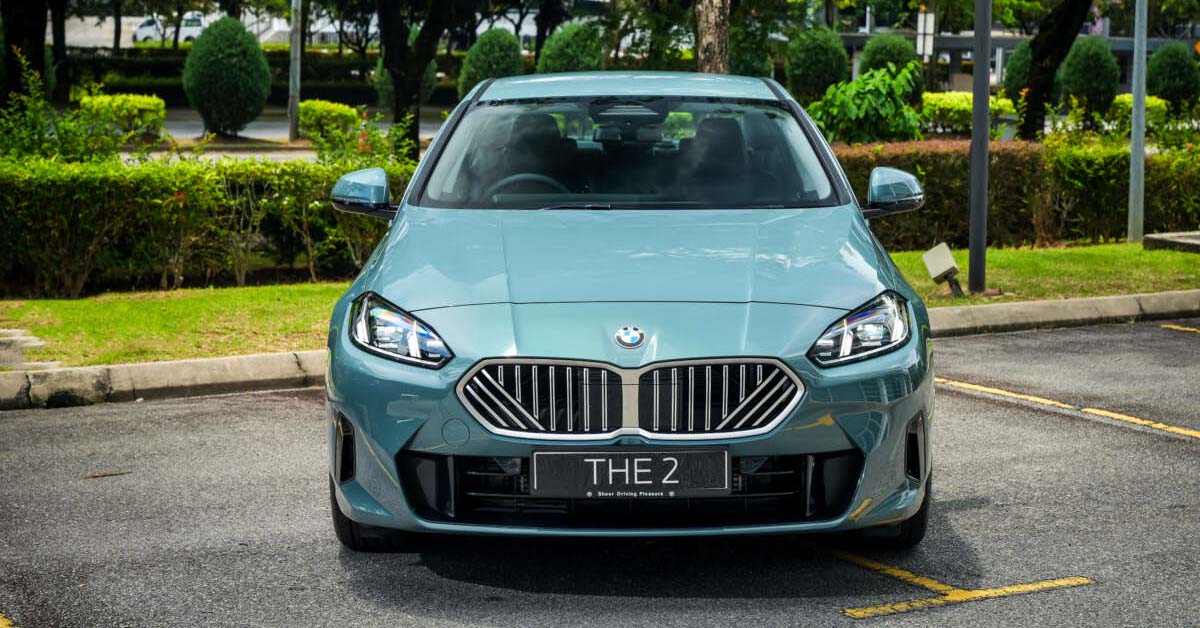最超值二手车：BMW 218 Gran Coupe、现在不到 RM 180,000 就可以入手！