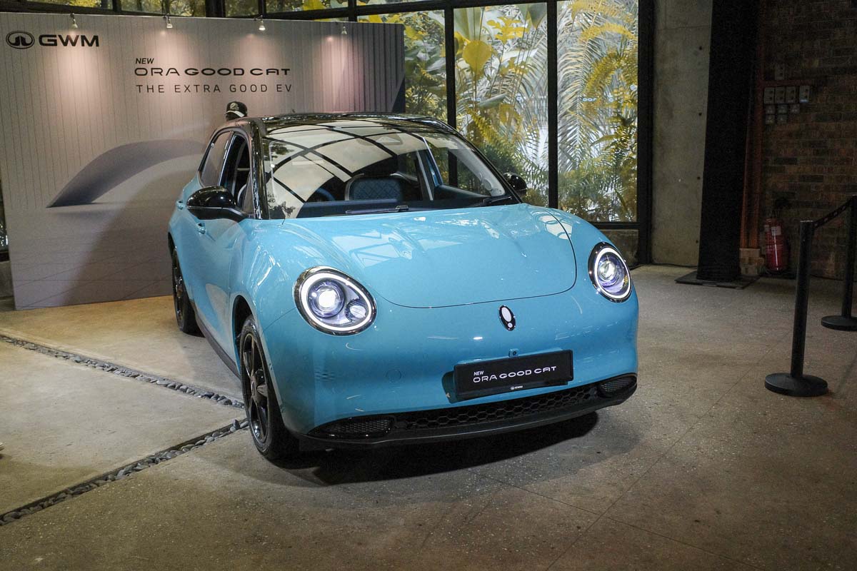 2025 GWM Ora Good Cat 正式发布：新增运动版GT车型、售价RM 12X,XXX起跳