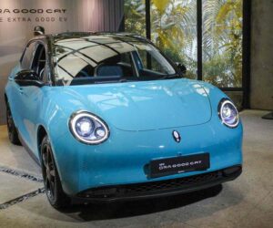 2025 GWM Ora Good Cat 正式发布：新增运动版GT车型、售价RM 108,900起跳