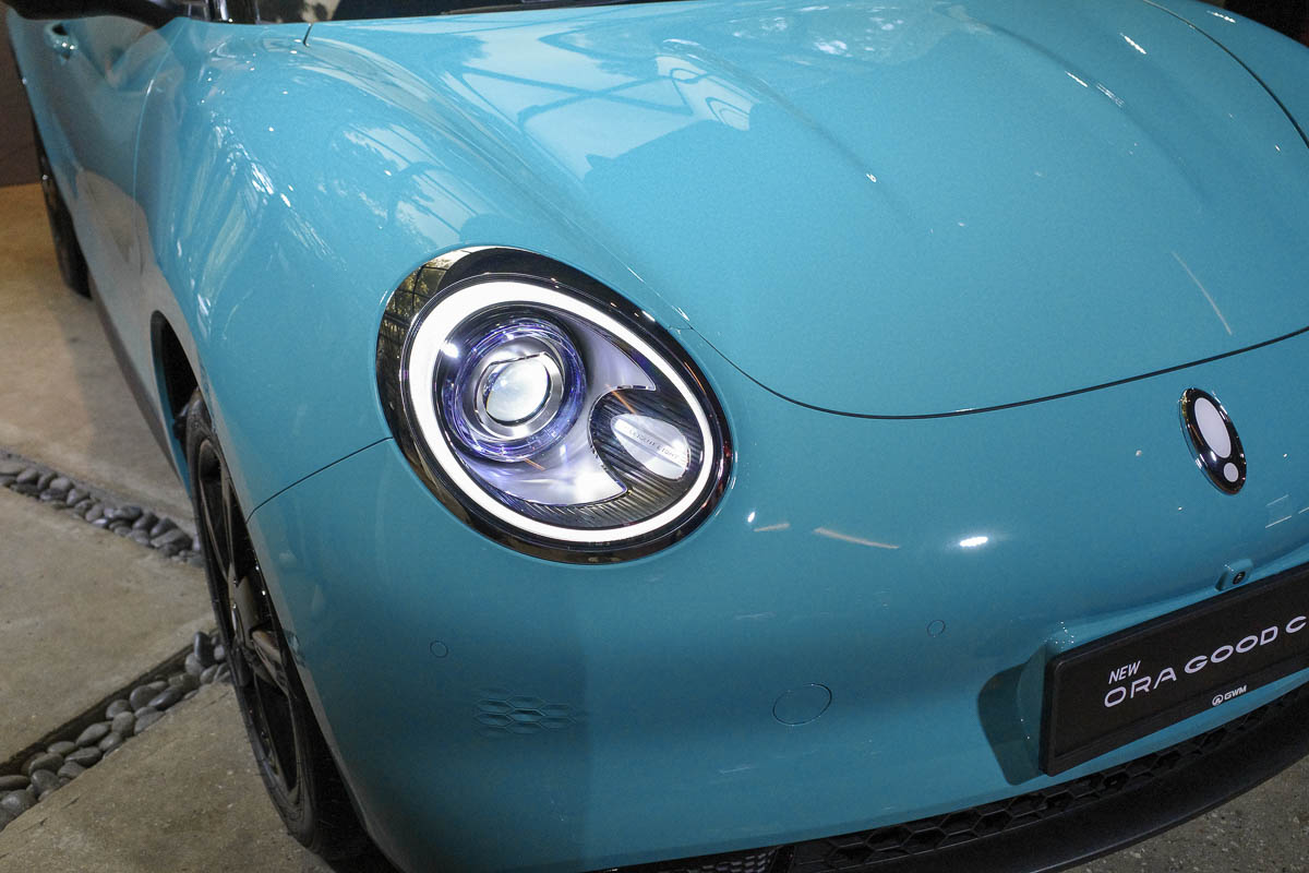 2025 GWM Ora Good Cat 正式发布：新增运动版GT车型、售价RM 12X,XXX起跳