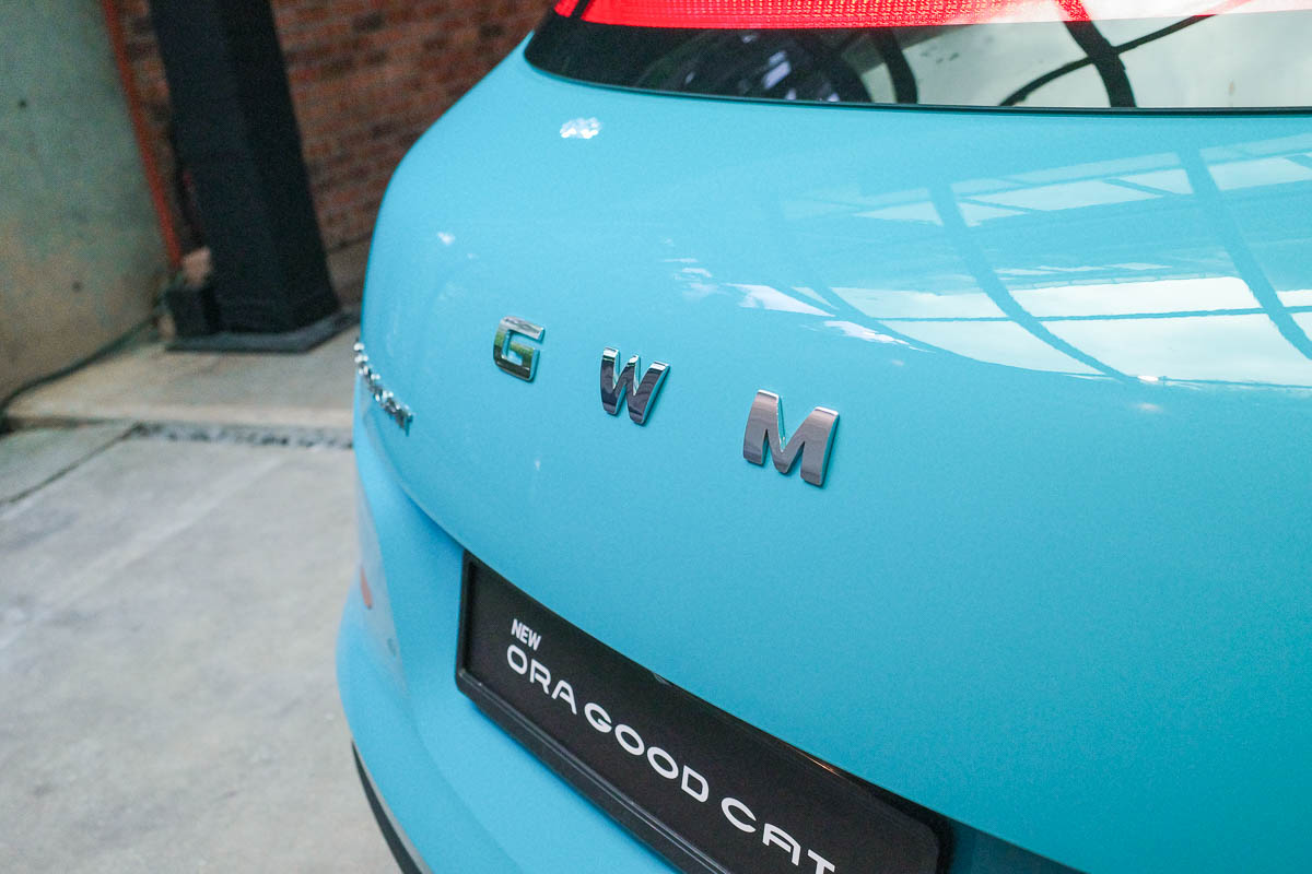 2025 GWM Ora Good Cat 正式发布：新增运动版GT车型、售价RM 12X,XXX起跳