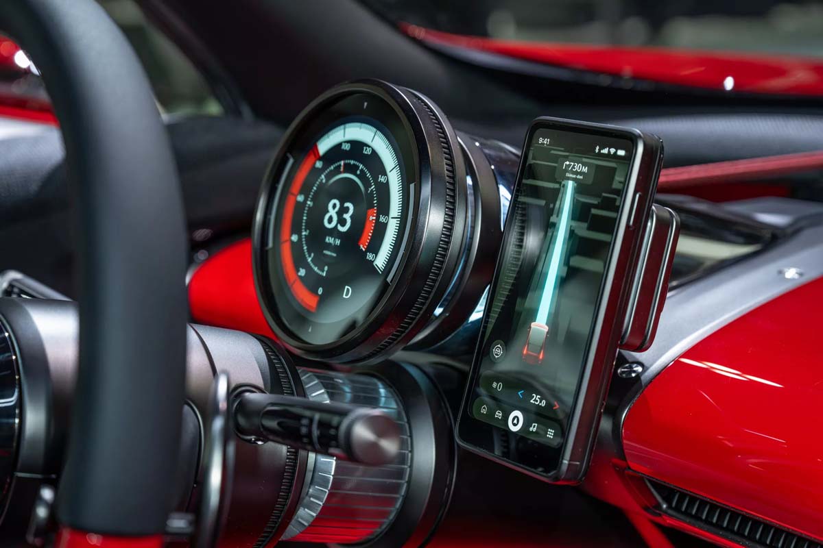 2026 Mazda2 渲染图：采用新一代混动设计、搭载 1.5L 轻度混合动力引擎！