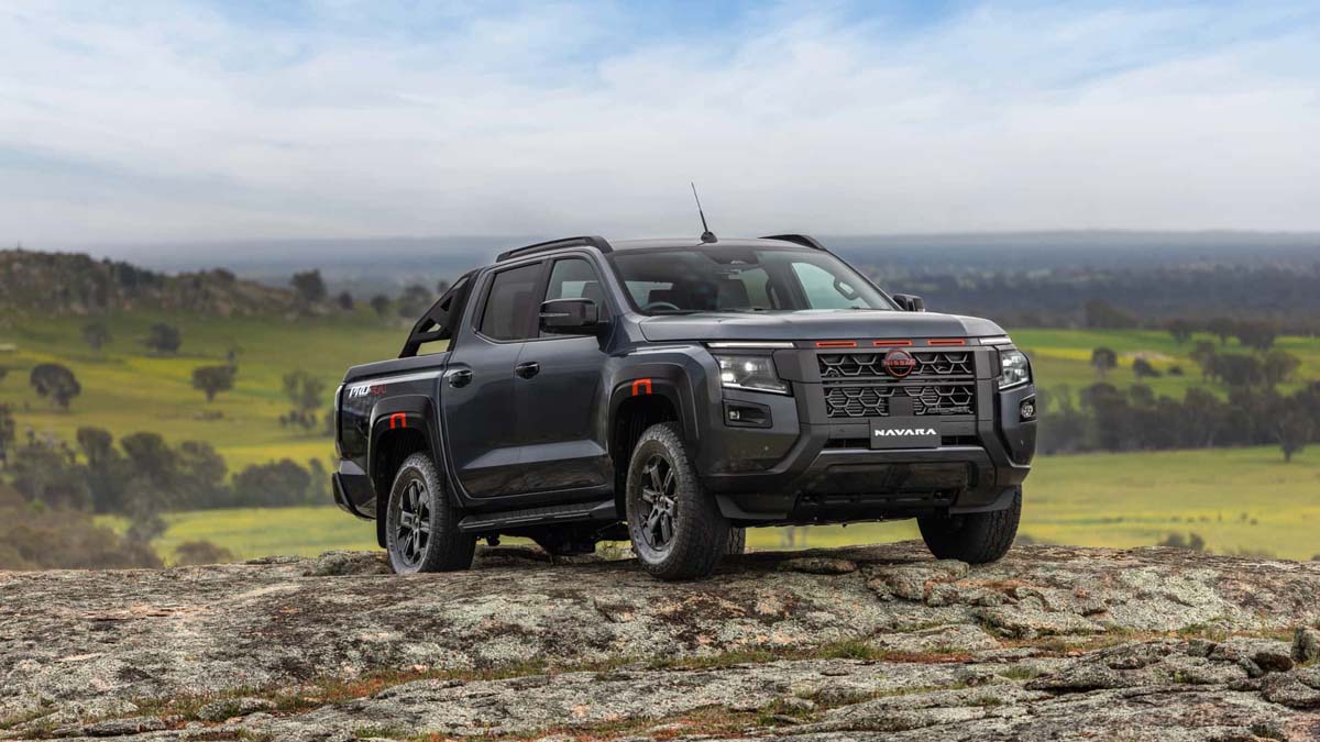 2026 Nissan Navara 正式发表：全新 2.4L 双涡轮柴油引擎才有引擎上身！