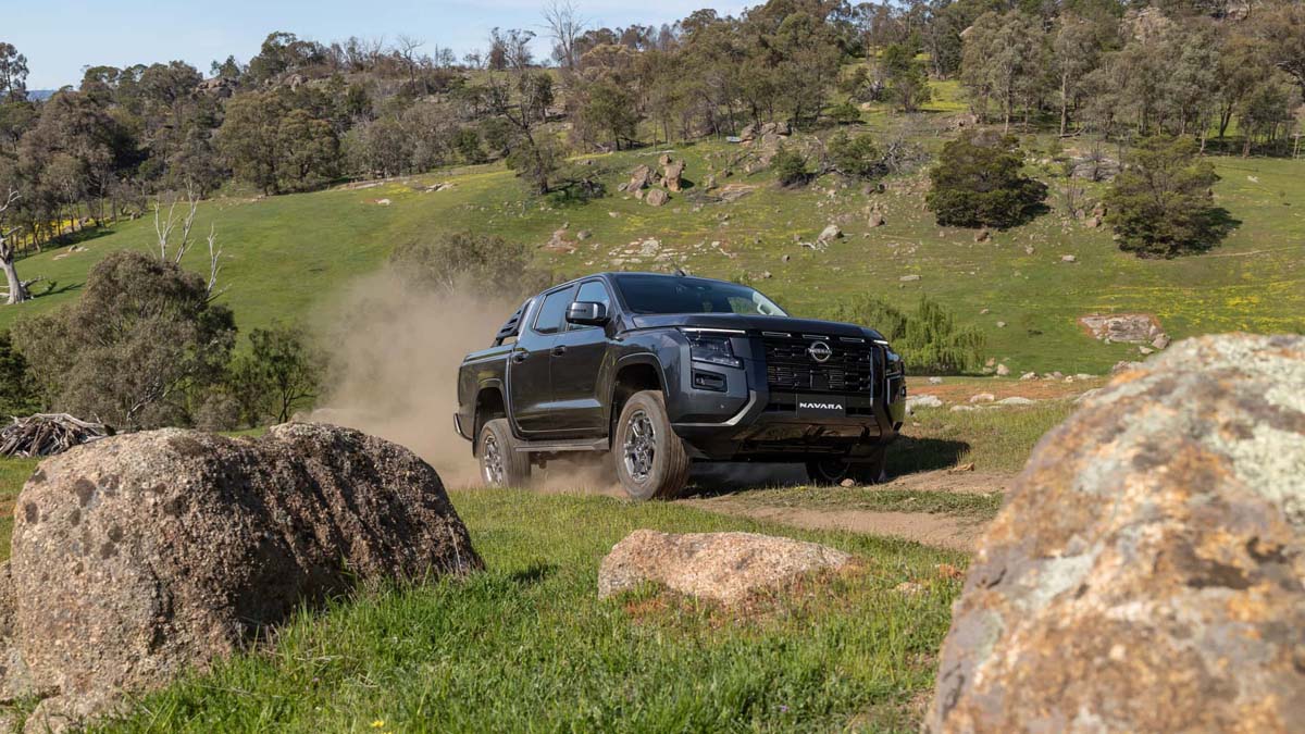 2026 Nissan Navara 正式发表：全新 2.4L 双涡轮柴油引擎才有引擎上身！