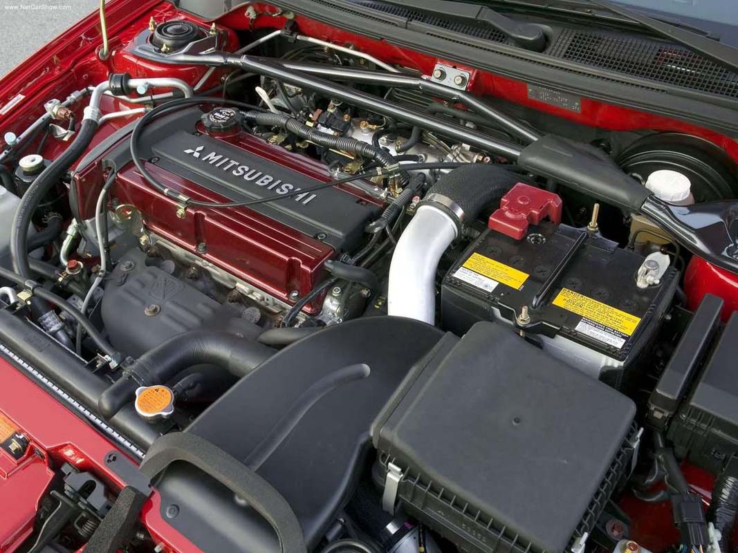 Mitsubishi 4G63T 的故事：JDM 年代最强的街车引擎之一！