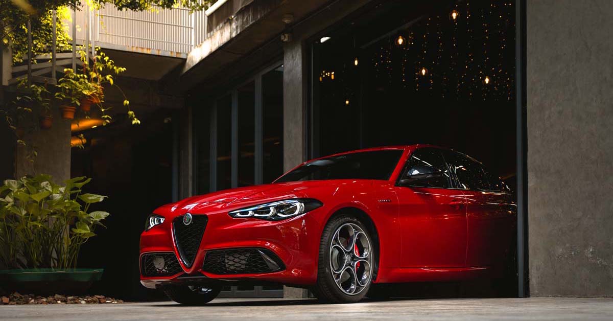 Alfa Romeo Giulia 和 Stelvio 大马预览：预计售价从 RM 400,000 起