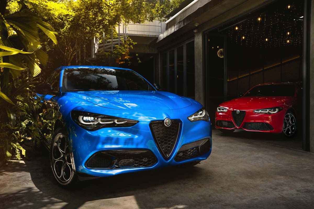 Alfa Romeo Giulia 和 Stelvio 大马预览:预计售价从 RM 400,000 起