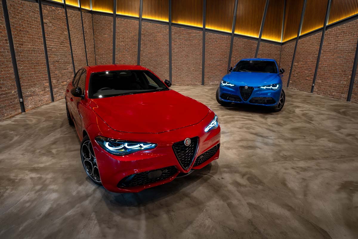 Alfa Romeo Giulia 和 Stelvio 大马预览:预计售价从 RM 400,000 起