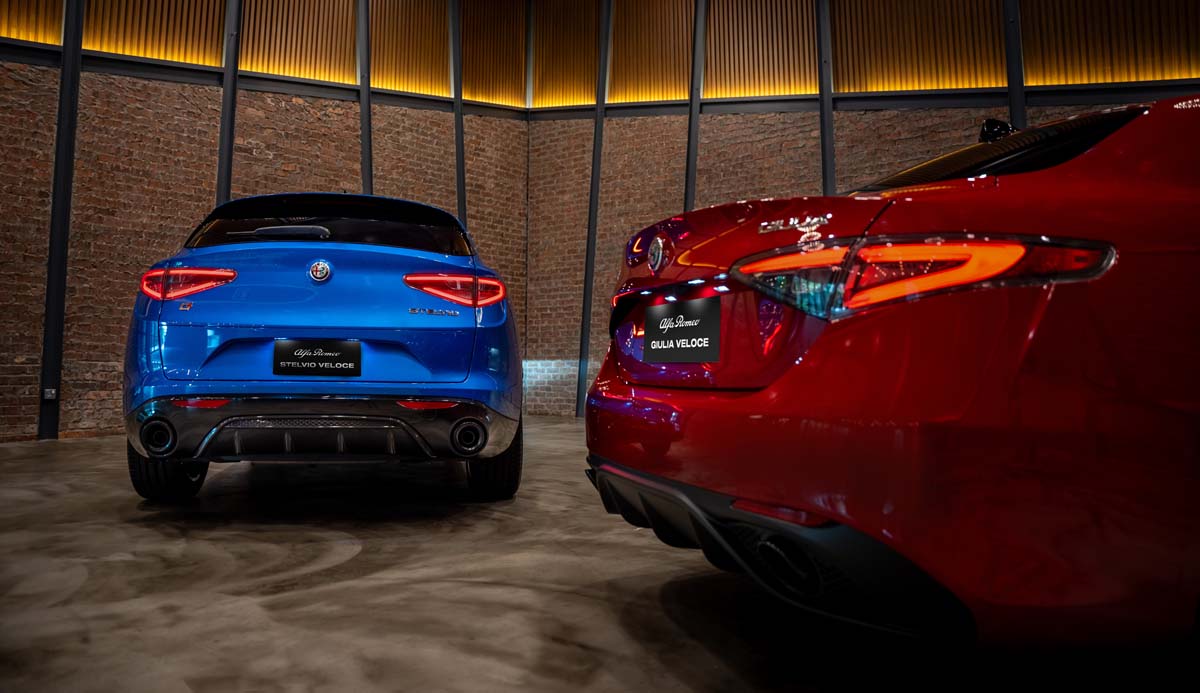 Alfa Romeo Giulia 和 Stelvio 大马预览:预计售价从 RM 400,000 起