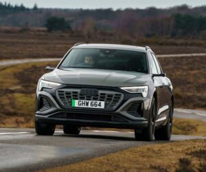 双11惊喜登场！Audi Q8 e-tron 限时优惠价从 RM259,990 起，数量有限！