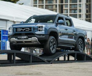 2026 BYD Shark DMO 大马预览：指定对手 Hilux/D-Max、将在明年正式发布！