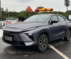 Chery Omoda 5 二度小改款明年引进大马、搭1.5L HEV引擎，外形更科幻！