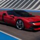 Ferrari 849 Testarossa 正式发布：中后置 V8 双涡轮 PHEV 系统、综合最大马力 1035 Hp！