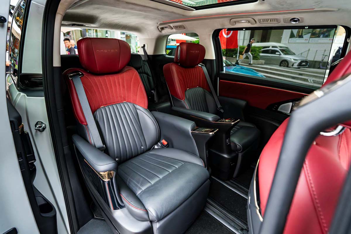 2025 GAC M8 PHEV 正式发布:双版本可选,售价从 RM 328,800 起