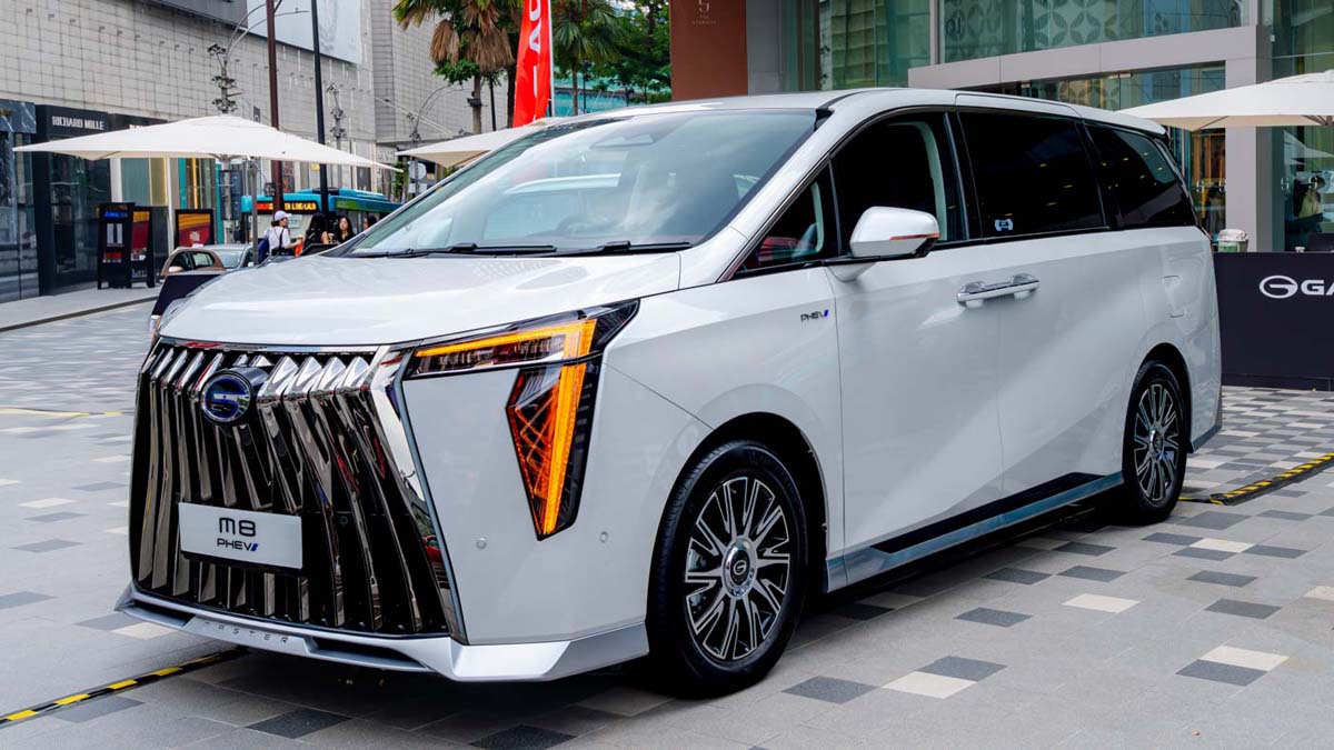 2025 GAC M8 PHEV 正式发布:双版本可选,售价从 RM 328,800 起