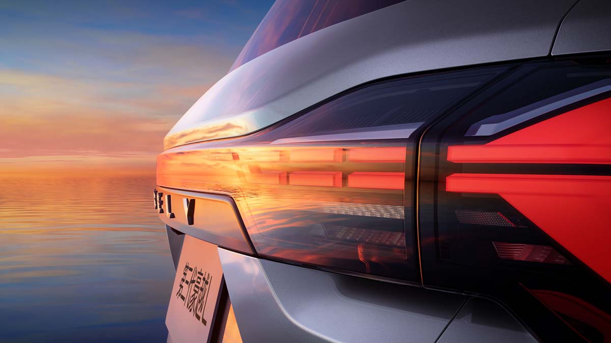 2025 Geely Haoyue AKA X90 中国上市：新增1.5L涡轮入门版、售价仅从RM 52,433