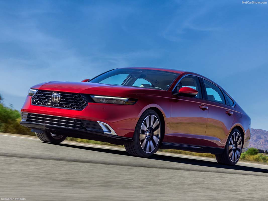 Honda 确认正在开发全新 3.5L V6 HEV 引擎，新一代 Accord 或列装新动力！