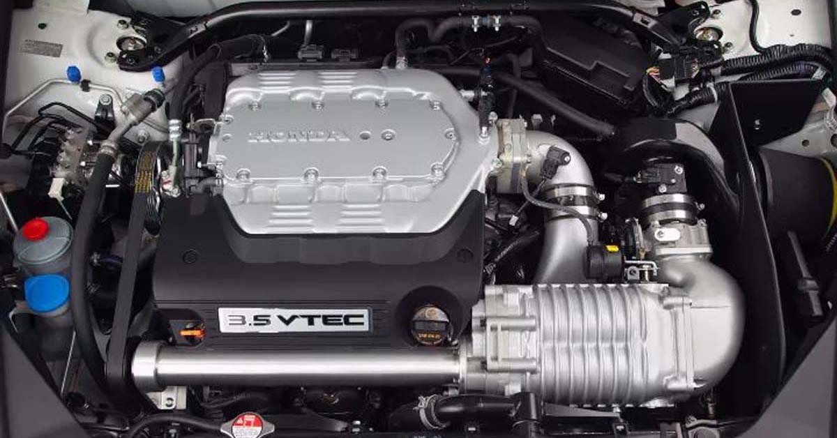 Honda 确认正在开发全新 3.5L V6 HEV 引擎，新一代 Accord 或列装新动力！