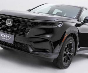 2025 Honda CR-V 小改款泰国开放预订：配备升级、BSM/RCTA为全车系标准配备！