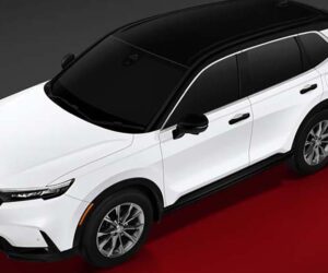 Honda CR-V Dual Tone 限量版发布：售价RM169,900起、全国限量300台！