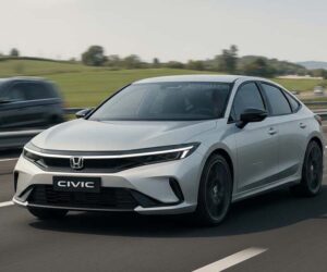 Honda Civic FM 大改款详情曝光：采用全新一代平台+混动系统、导入独家 S+ Shift 技术