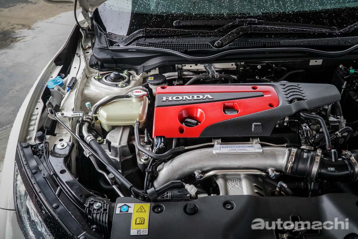 大马二手价神车系列:Honda Civic FK8 Type R ,售价居然还要超过RM 200,000!