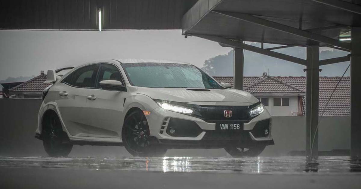大马二手价神车系列：Honda Civic FK8 Type R ，售价居然还要超过RM 200,000！