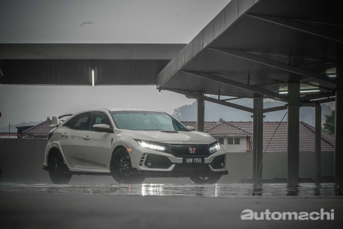 大马二手价神车系列:Honda Civic FK8 Type R ,售价居然还要超过RM 200,000!