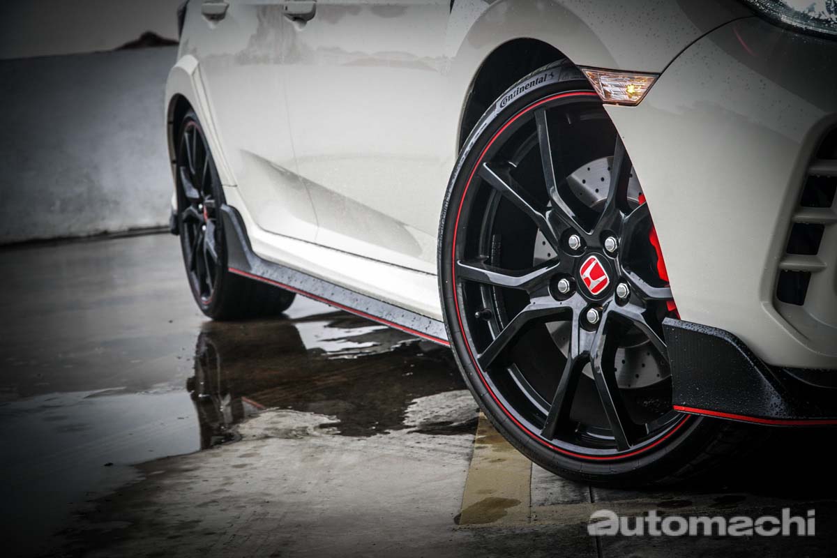 大马二手价神车系列:Honda Civic FK8 Type R ,售价居然还要超过RM 200,000!