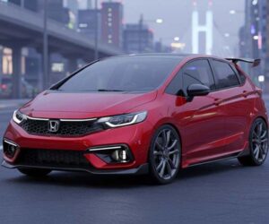 日媒：Honda Jazz 大改款将在2026年发布，采用全新平台 + 新一代混动系统！