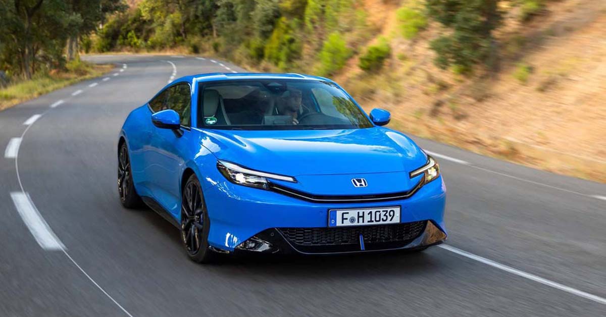 Honda Prelude 预告登陆大马？全新日系轿跑带领 JDM 复兴！