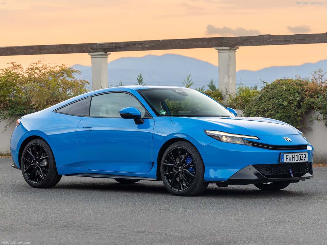 Honda Prelude 预告登陆大马？全新日系轿跑带领 JDM 复兴！