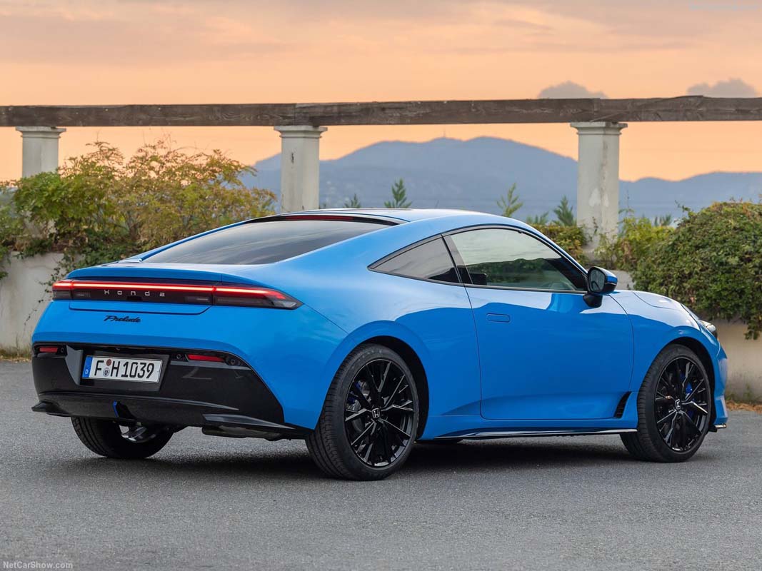 Honda Prelude 预告登陆大马?全新日系轿跑带领 JDM 复兴!