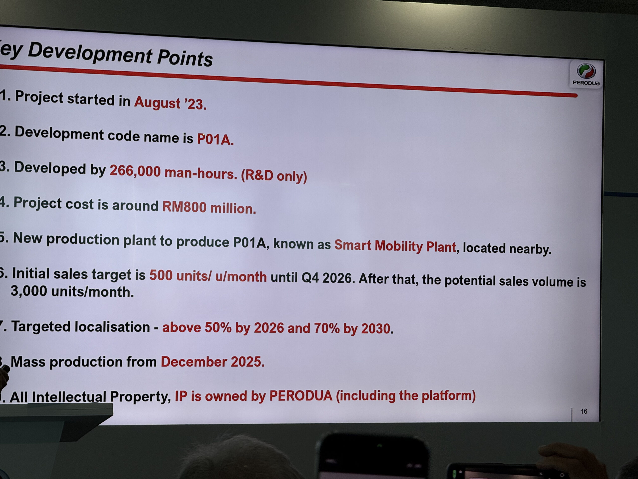 Perodua QV-E 详情：耗资 8 亿令吉历时 2 年开发、原厂首个自研平台！