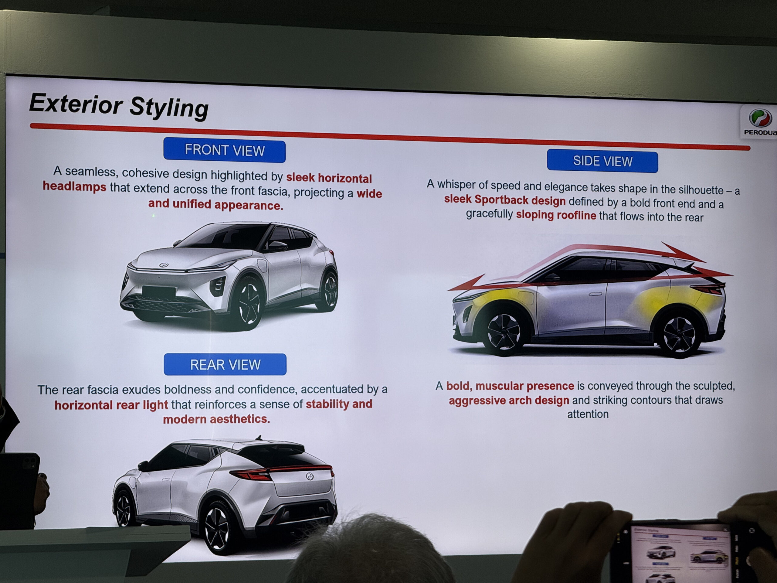 Perodua QV-E 详情：耗资 8 亿令吉历时 2 年开发、原厂首个自研平台！