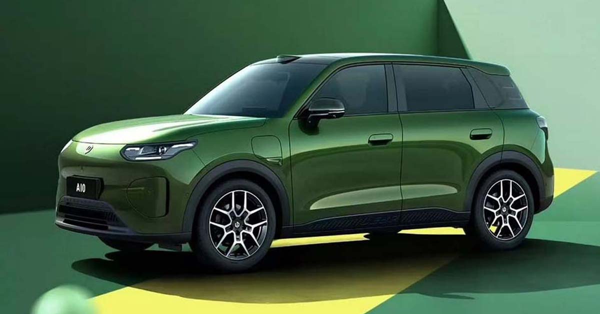 Leapmotor A10 正式发布：最大续航 511 km、对标 e.MAS 5 / BYD Atto 2！