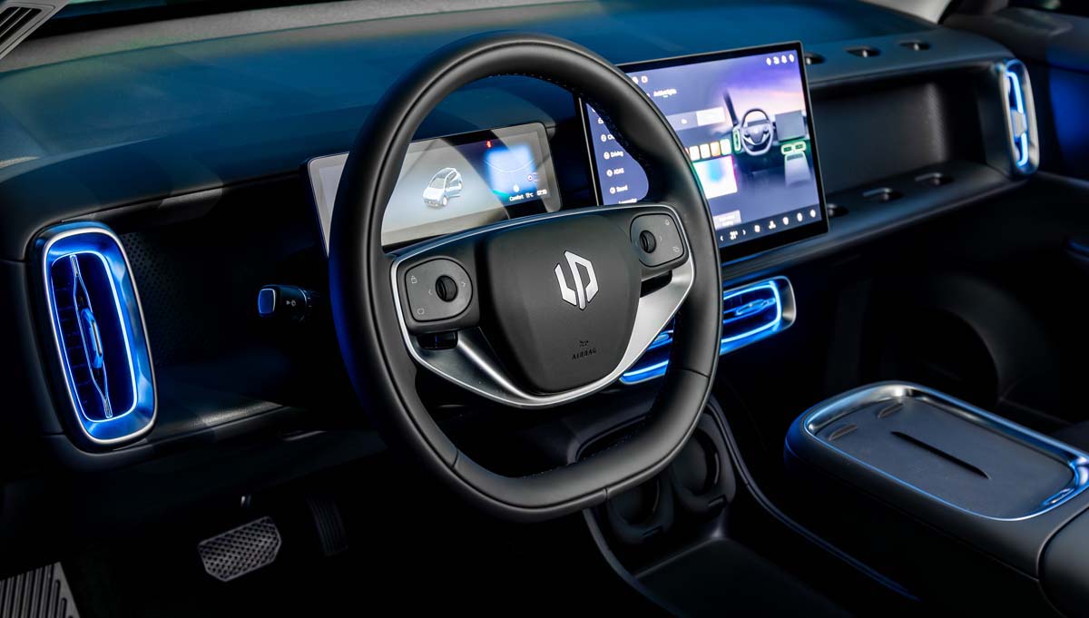 Leapmotor B10 现身我国测试，平民电动车再添强力战将！