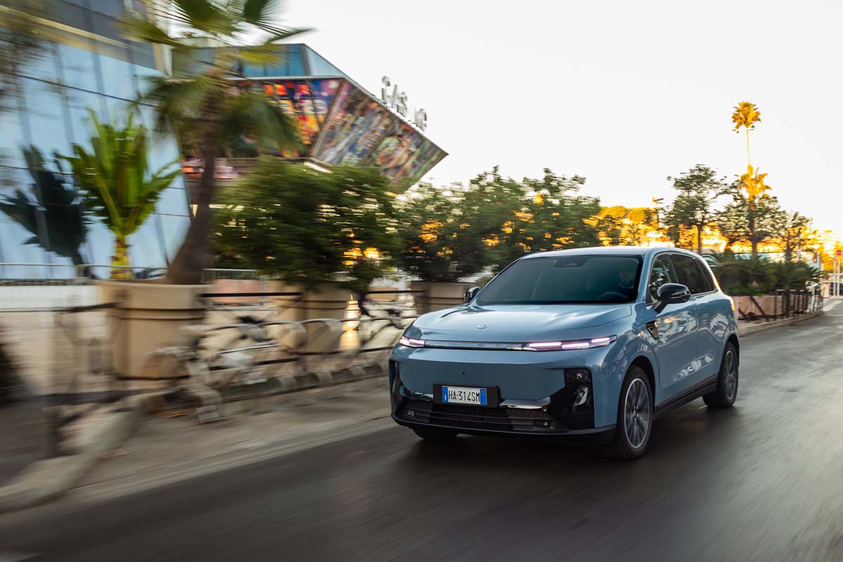 2025 Leapmotor B10 大马开放预订：WLTP 续航高达 460 km、售价 RM 110,000 起！