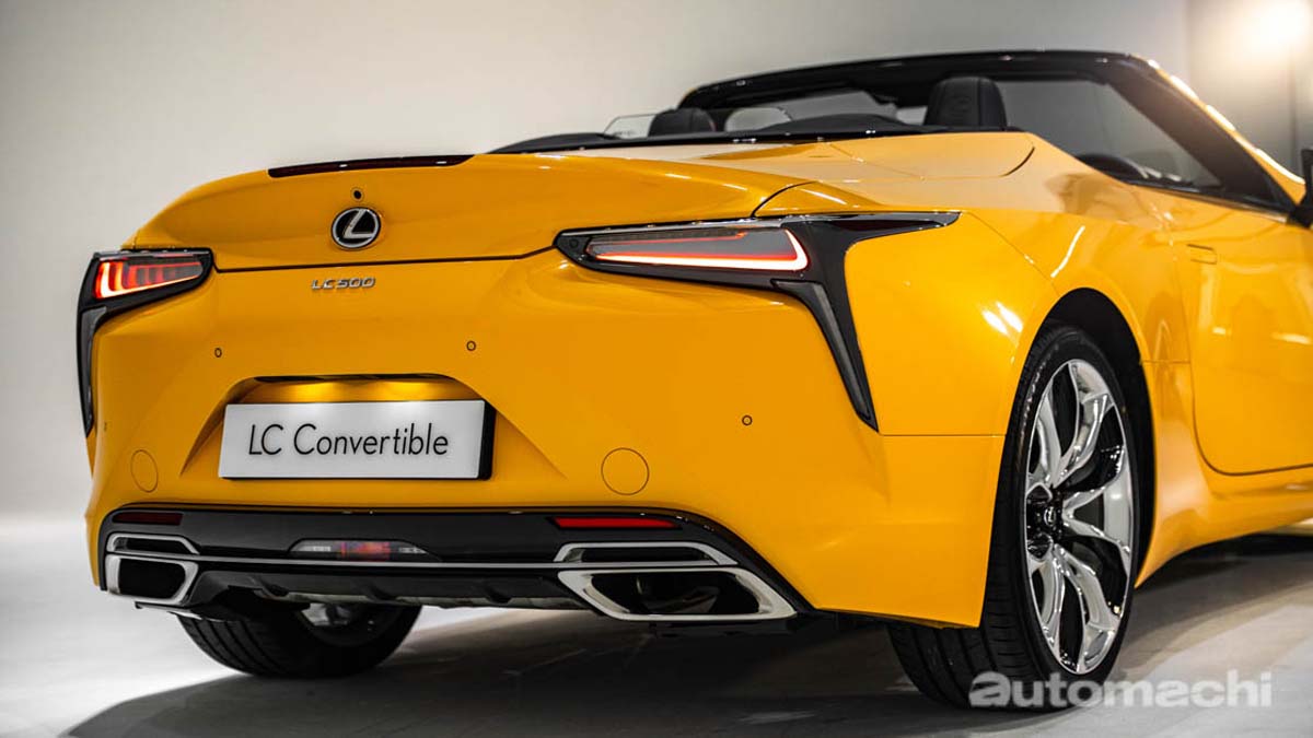 Lexus 将开发新一代双门轿跑同时取代 RC 以及 LC，搭载 3.4L V6 双涡轮引擎！