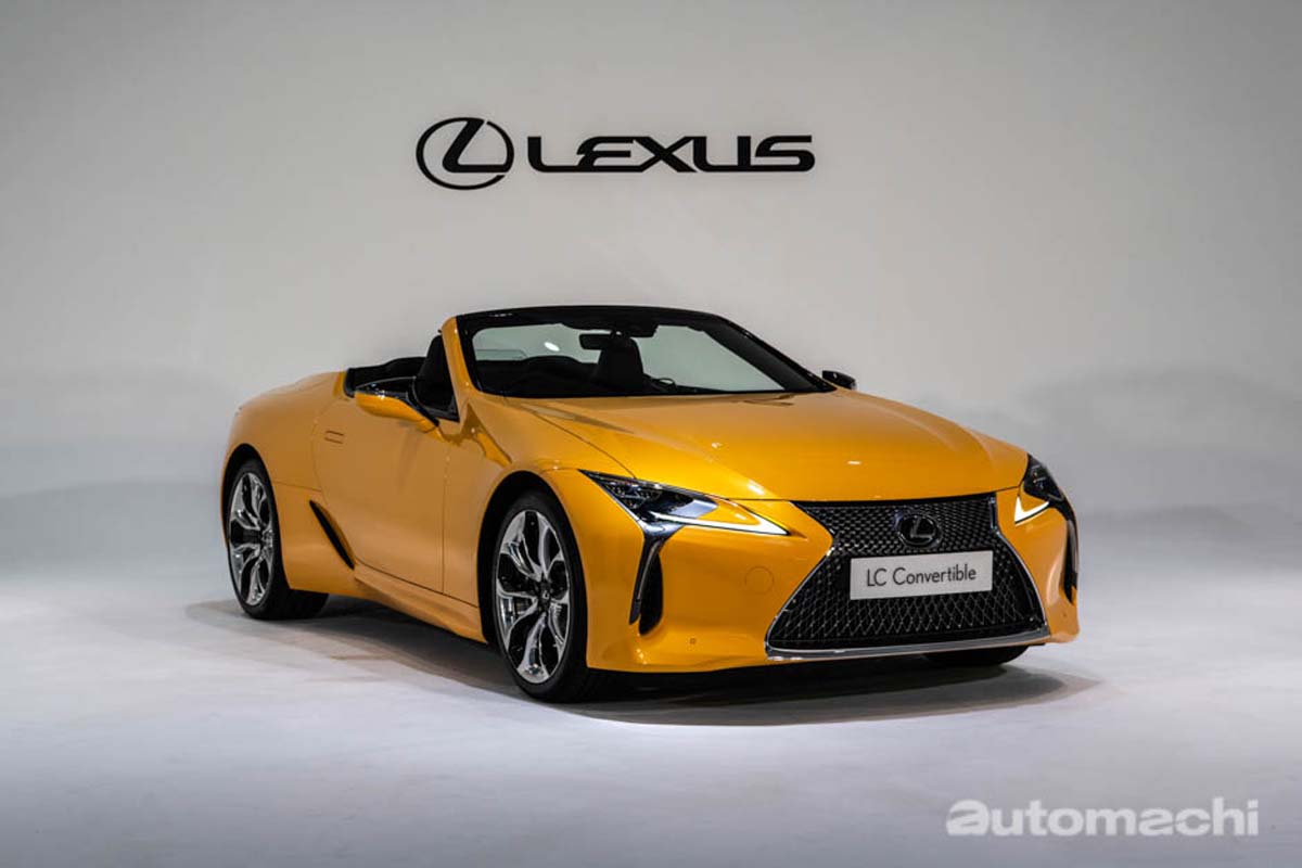 Lexus 将开发新一代双门轿跑同时取代 RC 以及 LC，搭载 3.4L V6 双涡轮引擎！