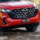 2025 Mazda BT-50 我国预览、大马最帅皮卡登场！