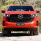 2025 Mazda BT-50 我国预览、大马最帅皮卡登场！