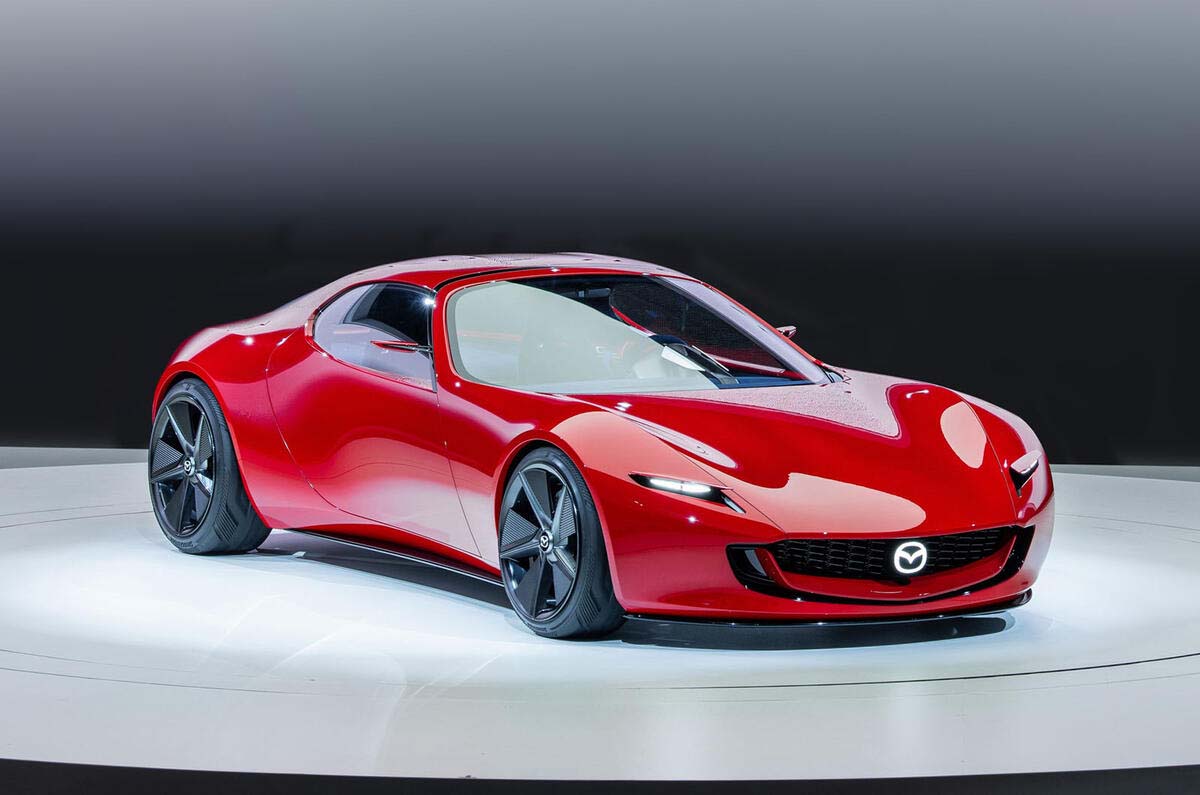 Mazda Iconic SP 或因为原厂资金问题面临难产