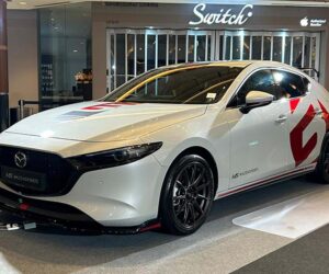 2025 Mazda3 High+现身我国预览：双色内装+Level 2 ADAS、完全日本进口售价RM 119,620