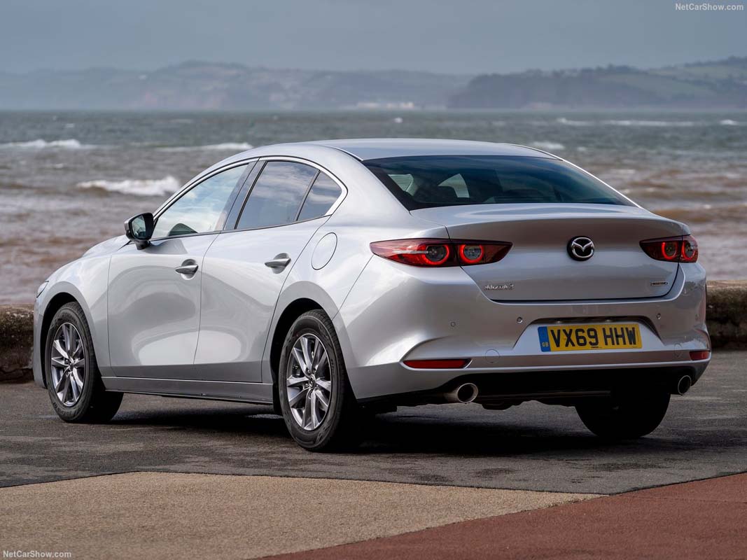 Mazda3 1.5 High+ 订单远超预期、传闻订单已经突破 2,000 张!